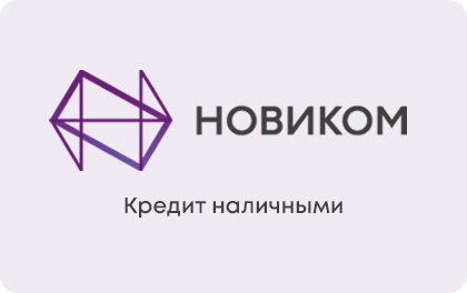 Новиком Банк