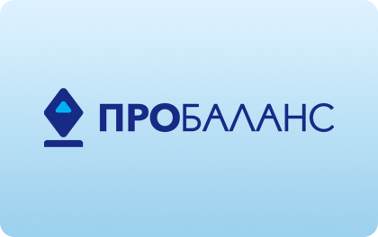 Пробаланс